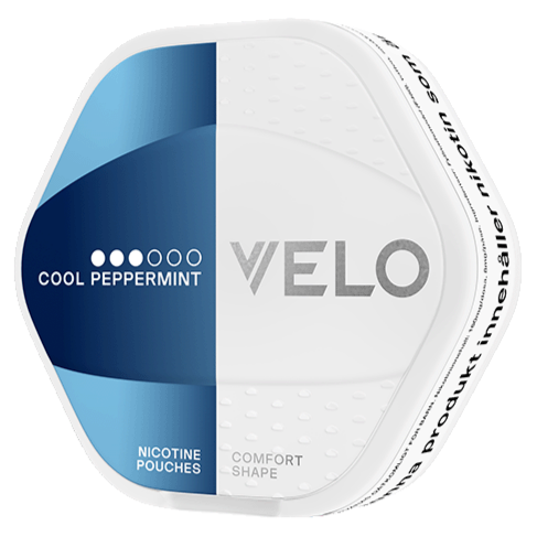 VELO Shift Cool Peppermint-Nikotinposer-Tobax