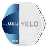 VELO Shift Cool Peppermint-Nikotinposer-Tobax