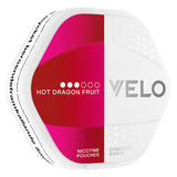 VELO Shift Hot Dragonfruit-Nikotinposer-Tobax