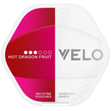 VELO Shift Hot Dragonfruit-Nikotinposer-Tobax