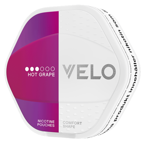 VELO Shift Hot Grape-Nikotinposer-Tobax