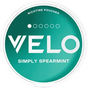 VELO Simply Spearmint Mini-Nikotinposer-Tobax