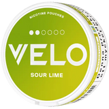 Velo Sour Lime Slim Side