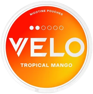 VELO Tropical Mango 6mg