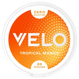 Velo Tropical Mango Zero Ny