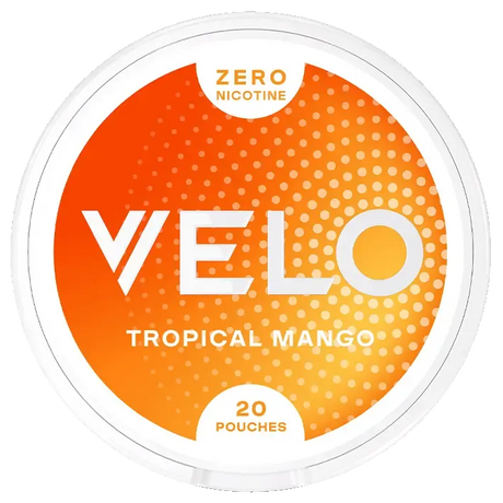 Velo Tropical Mango Zero Ny