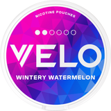 VELO Wintery Watermelon Mini-Nikotinposer-Tobax
