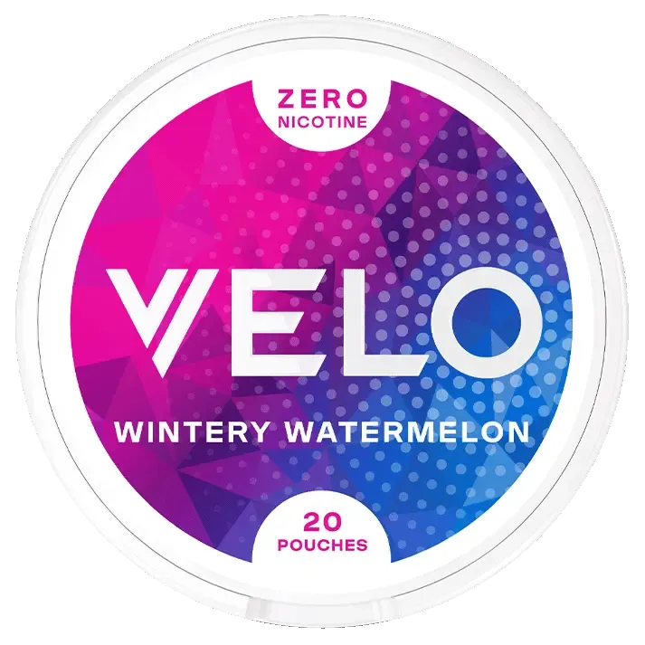 Velo Wintery Watermelon Zero