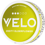 VELO Zesty Elderflower-Nikotinposer-Tobax