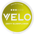 VELO Zesty Elderflower-Nikotinposer-Tobax