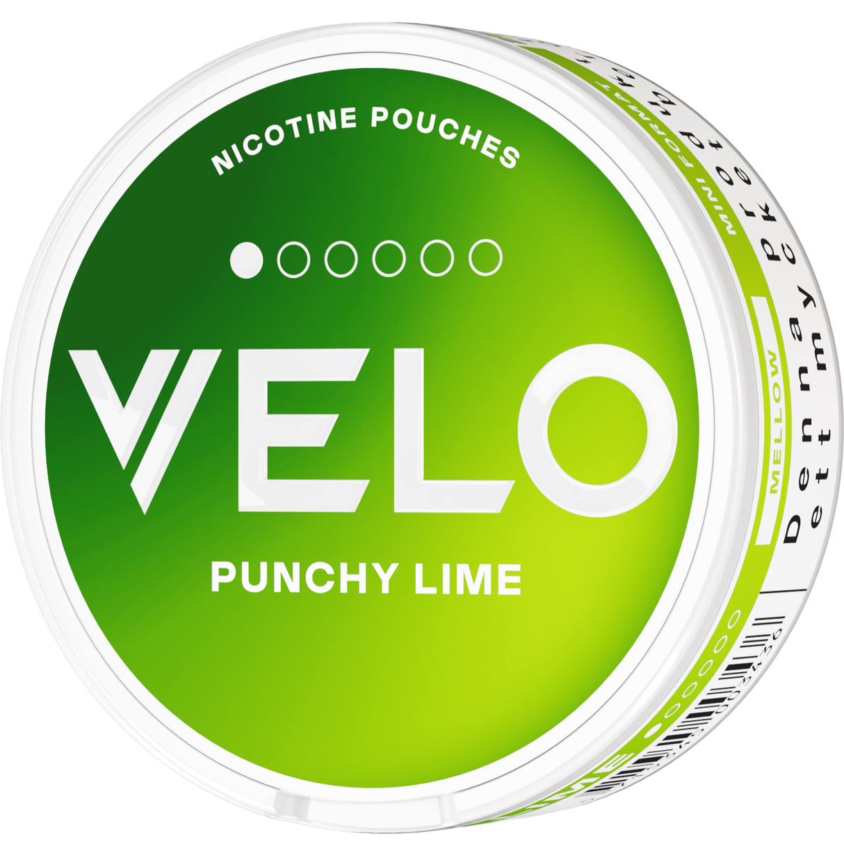 VELO PunchyLime Mini Right