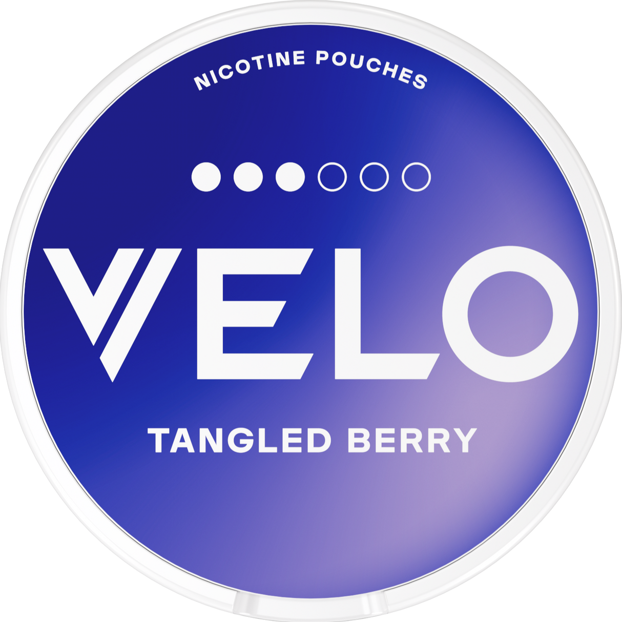 VELO Tangled Berry Top