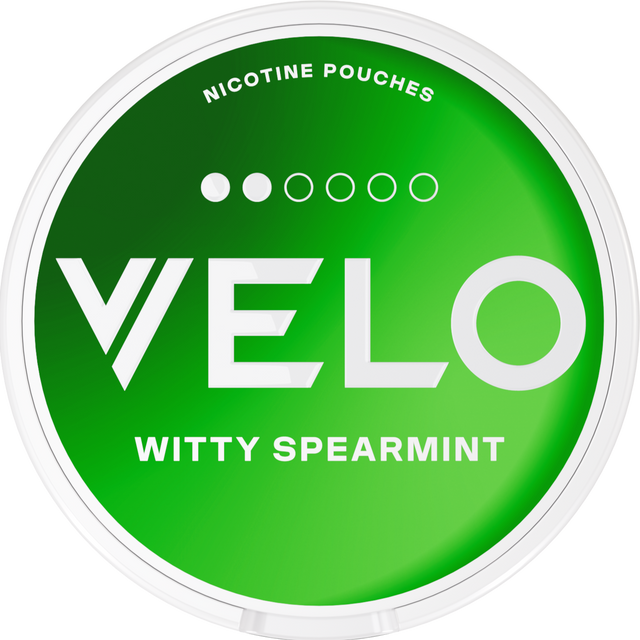 VELO Witty Spearmint