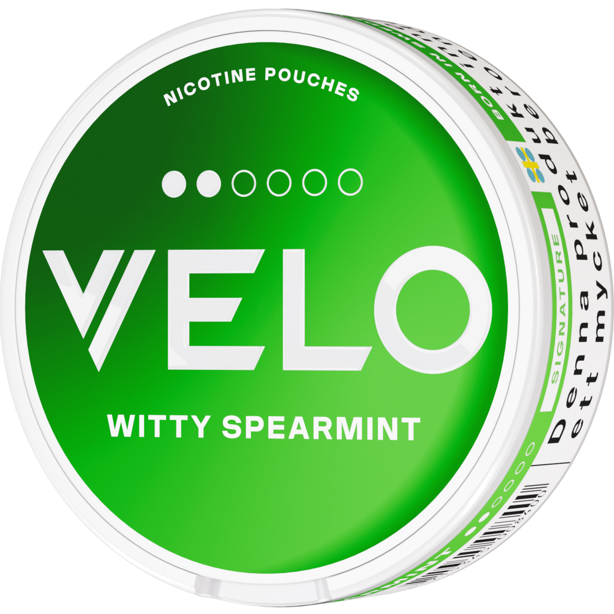 VELO Witty Spearmint