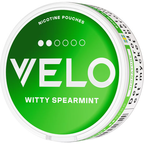 VELO Witty Spearmint