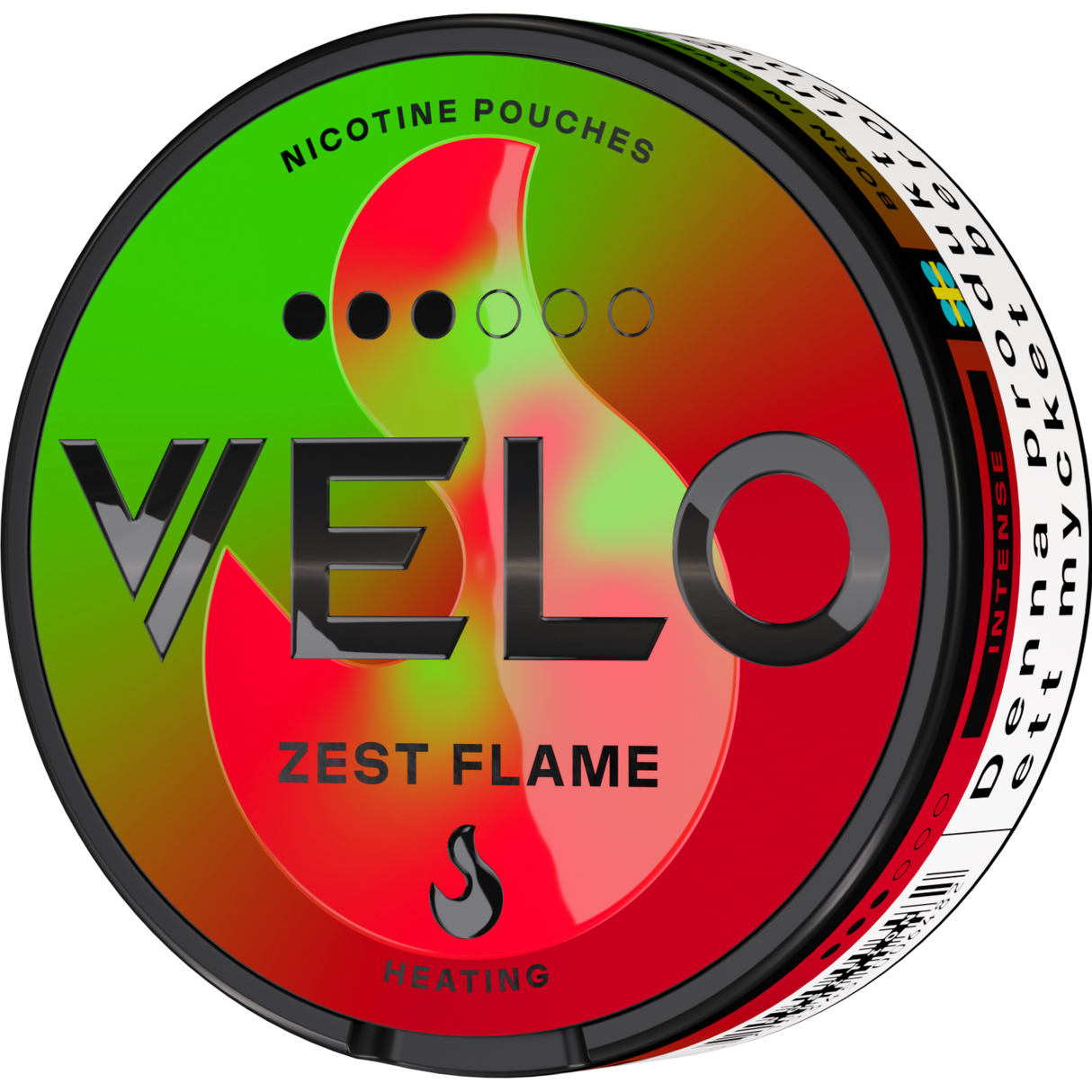 VELO Zest Flame