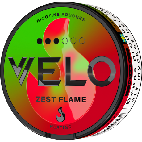 VELO Zest Flame