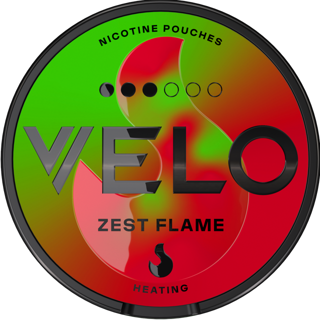 VELO Zest Flame