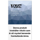 Vont Cube Blueberry Ice 20mg Box