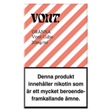 Vont Cube Gränna 20mg Tobax