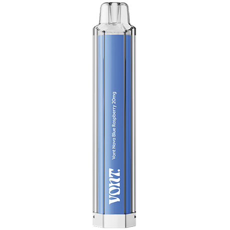 Vont Nova Blue Raspberry 20mg Device