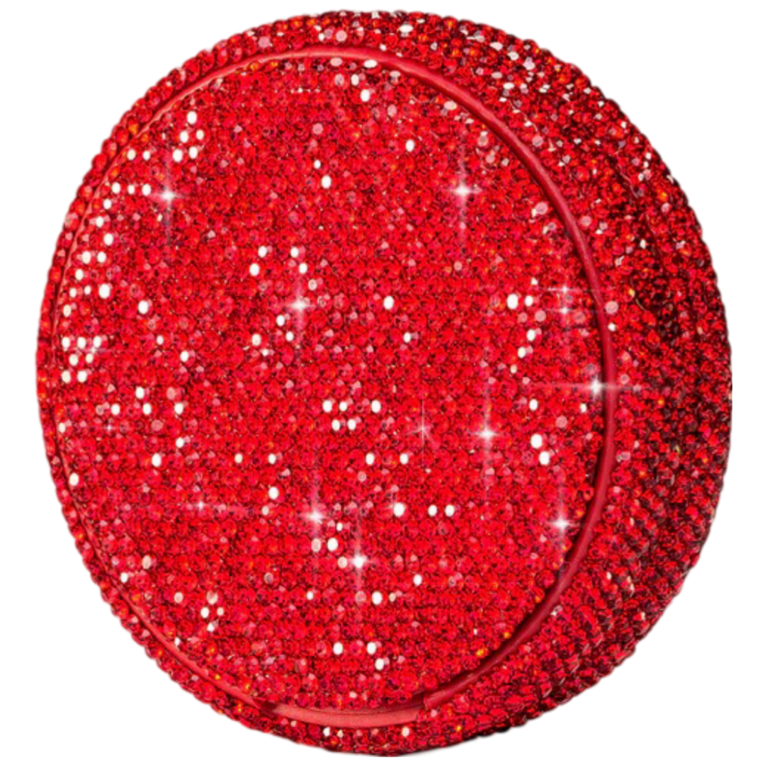 Valentine Kelly Box (Röd)-Tobax