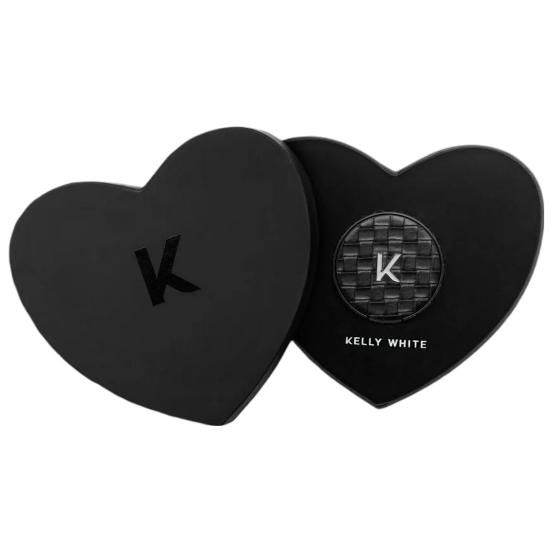 Valentine Kelly Box (Svart)-Tobax