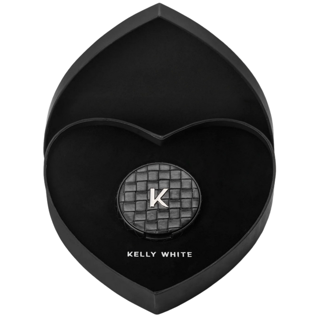 Valentine Kelly Box (Svart)-Tobax