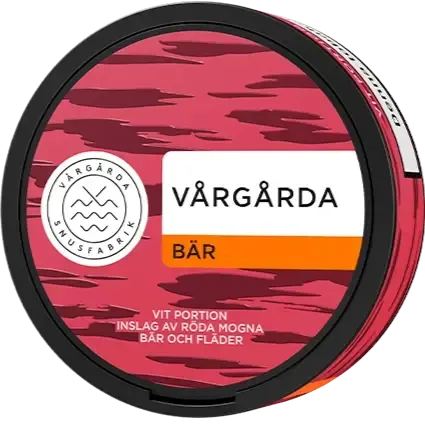 Vårgårda Bär-Tobax