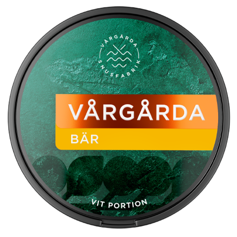 Vårgårda Bär – Tobax