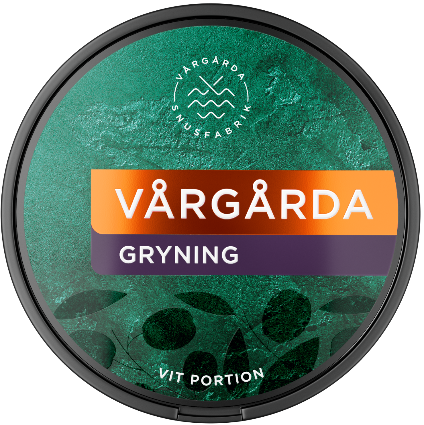 Vargarda Vårgårda Gryning Original Strong - portionssnus