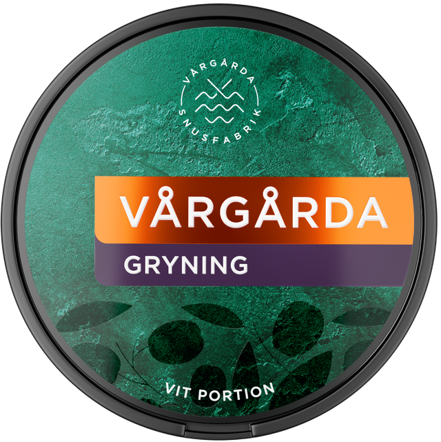 Vårgårda Gryning-Tobax