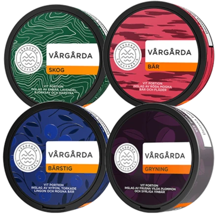 Vårgårda Mix-Tobax