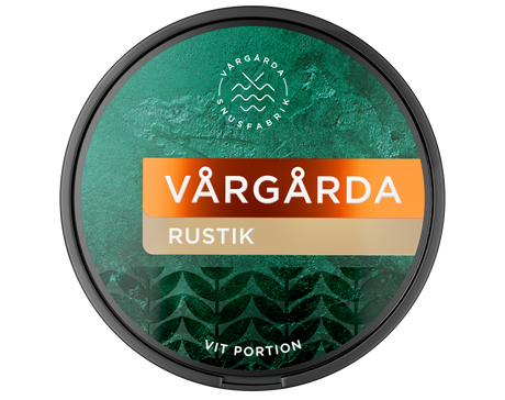 Vårgårda Rustik-Tobax