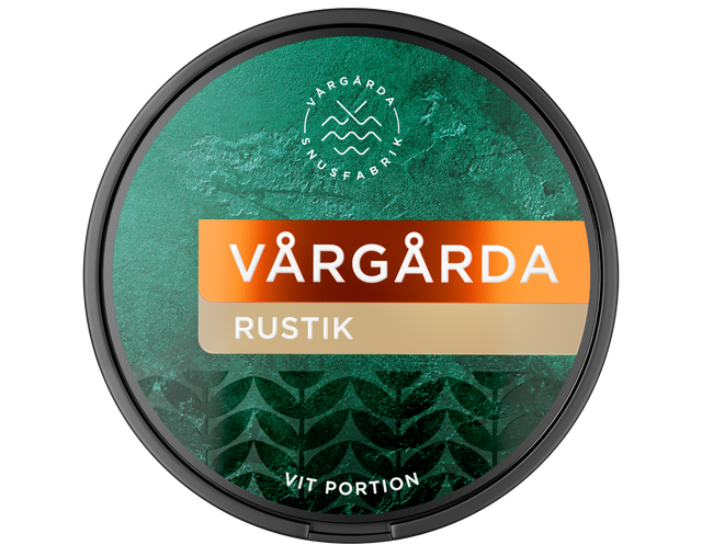 Vårgårda Rustik-Tobax
