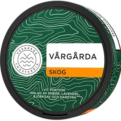 Vårgårda Skog-Tobax