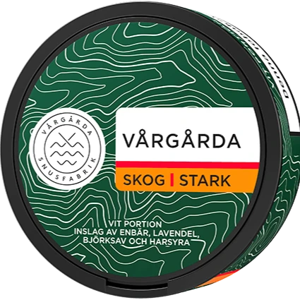 Vårgårda Skog Stark-Tobax