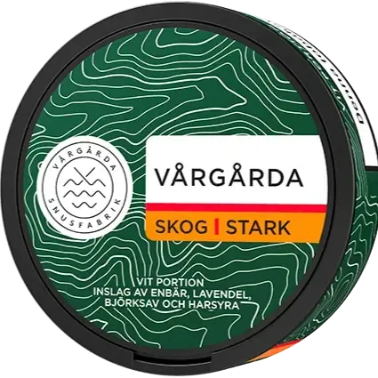 Vårgårda Skog Stark-Tobax