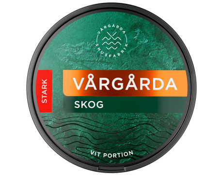 Vårgårda Skog Stark-Tobax