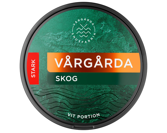 Vårgårda Skog Stark-Tobax