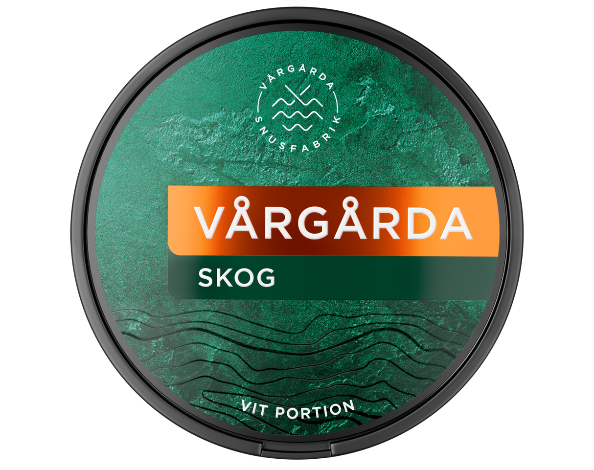 Vårgårda Skog – Tobax