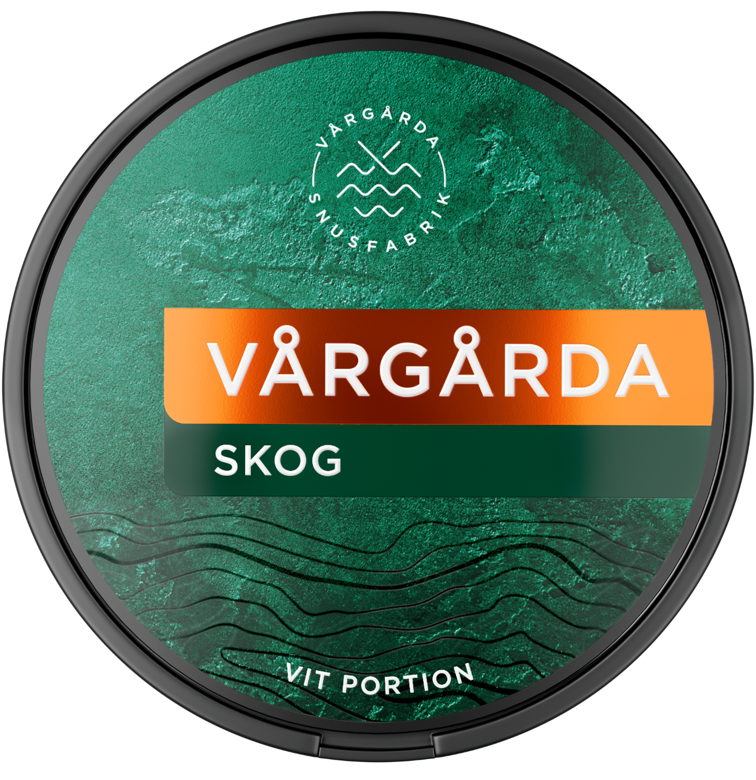 Vårgårda Skog Original - portionssnus