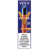Veev NOW Ultra Gold Tobacco Box