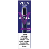 Veev NOW Ultra Grape Box