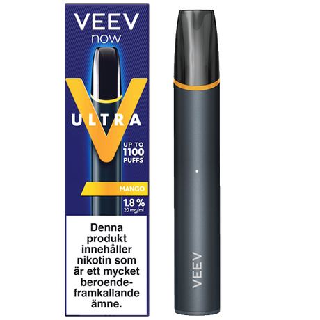 Veev NOW Ultra Mango