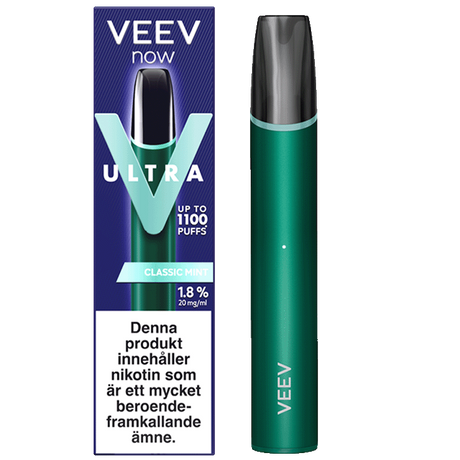 Veev NOW Ultra Classic Mint