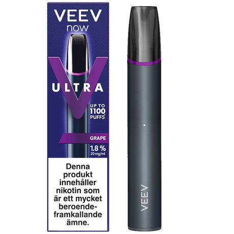 Veev NOW Ultra Grape