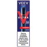 Veev NOW Ultra Strawberry Box