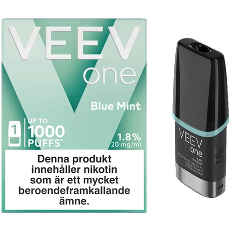 Veev One Pod Blue Mint