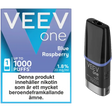 Veev One Pod Blue Raspberry